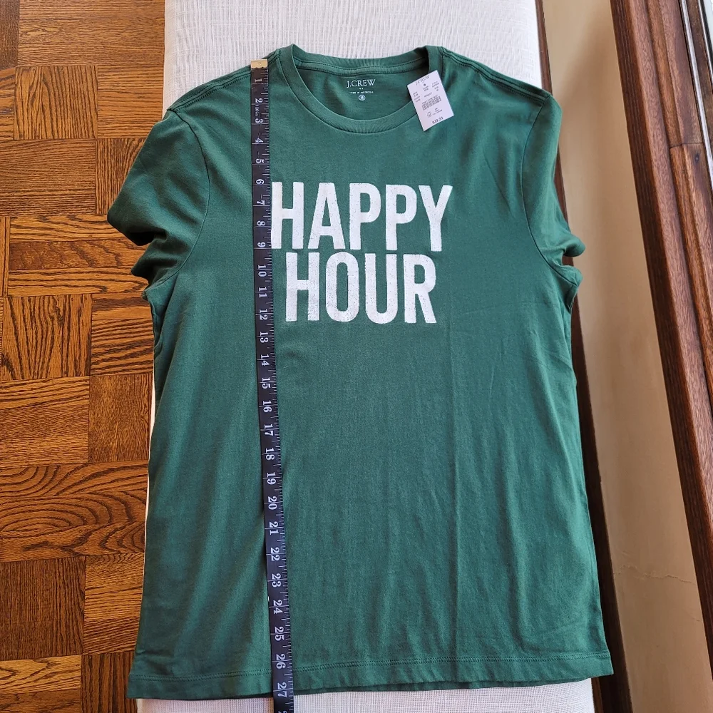 New! J Crew sz Medium M 